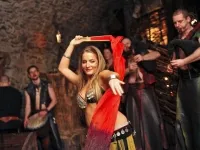 Mittelalterliches Bankett all inclusive
